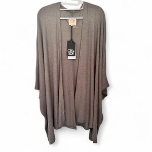 NWT Chaser Oversized Cover up/Cardigan